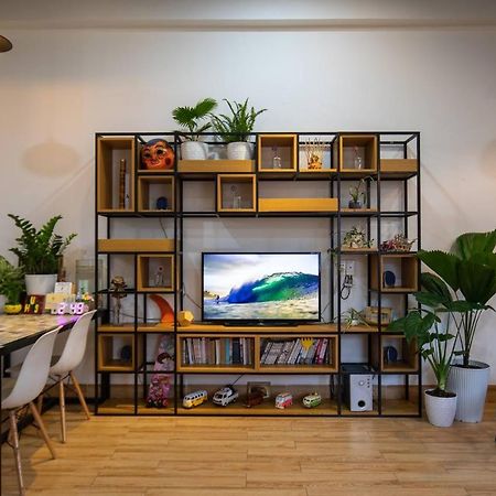 Vungtau Surf House - Hostel Surf Camp ブンタオ エクステリア 写真