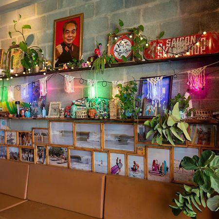 Vungtau Surf House - Hostel Surf Camp ブンタオ エクステリア 写真