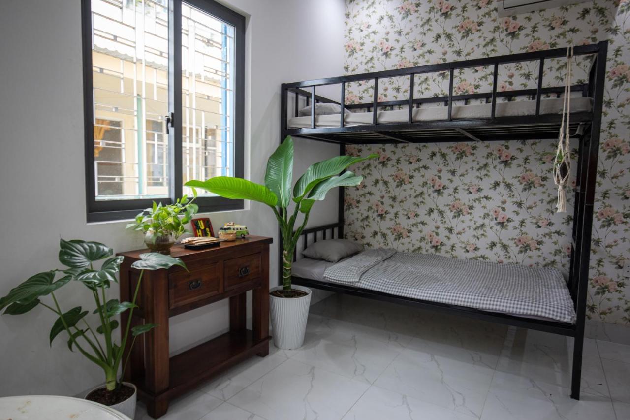 Vungtau Surf House - Hostel Surf Camp ブンタオ エクステリア 写真