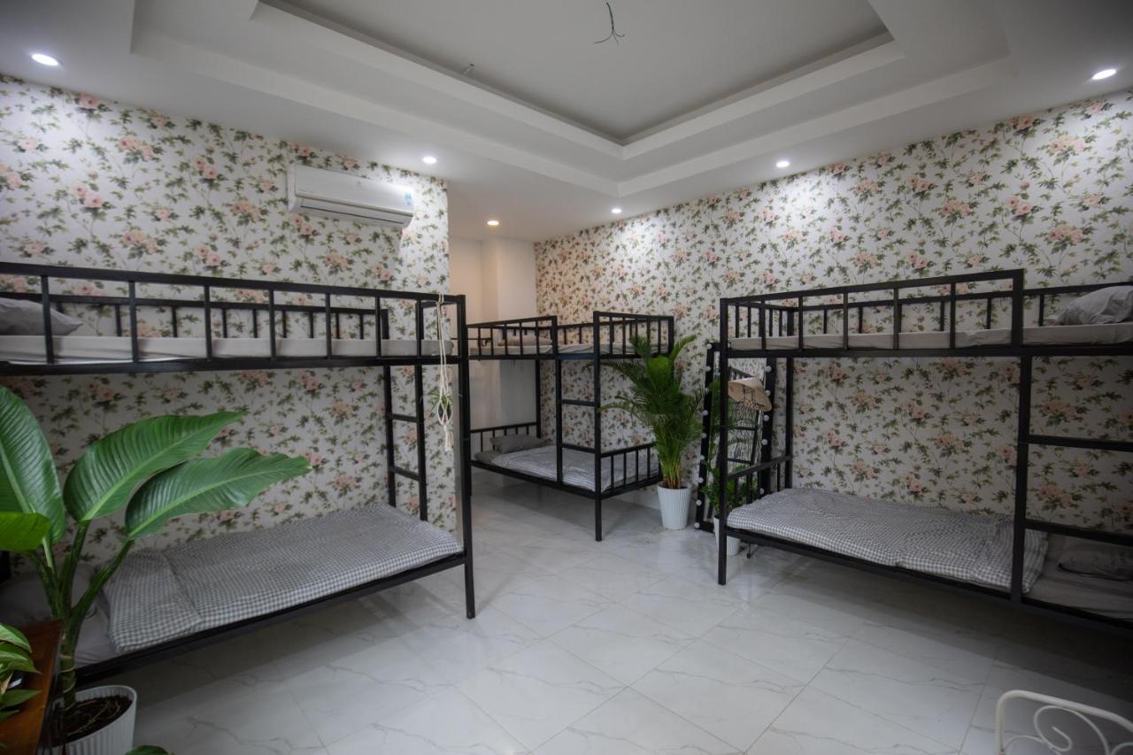 Vungtau Surf House - Hostel Surf Camp ブンタオ エクステリア 写真