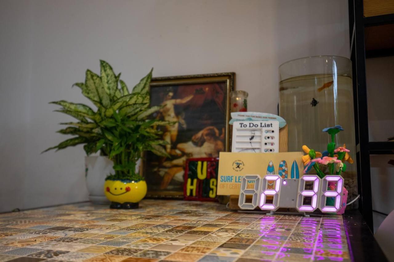 Vungtau Surf House - Hostel Surf Camp ブンタオ エクステリア 写真