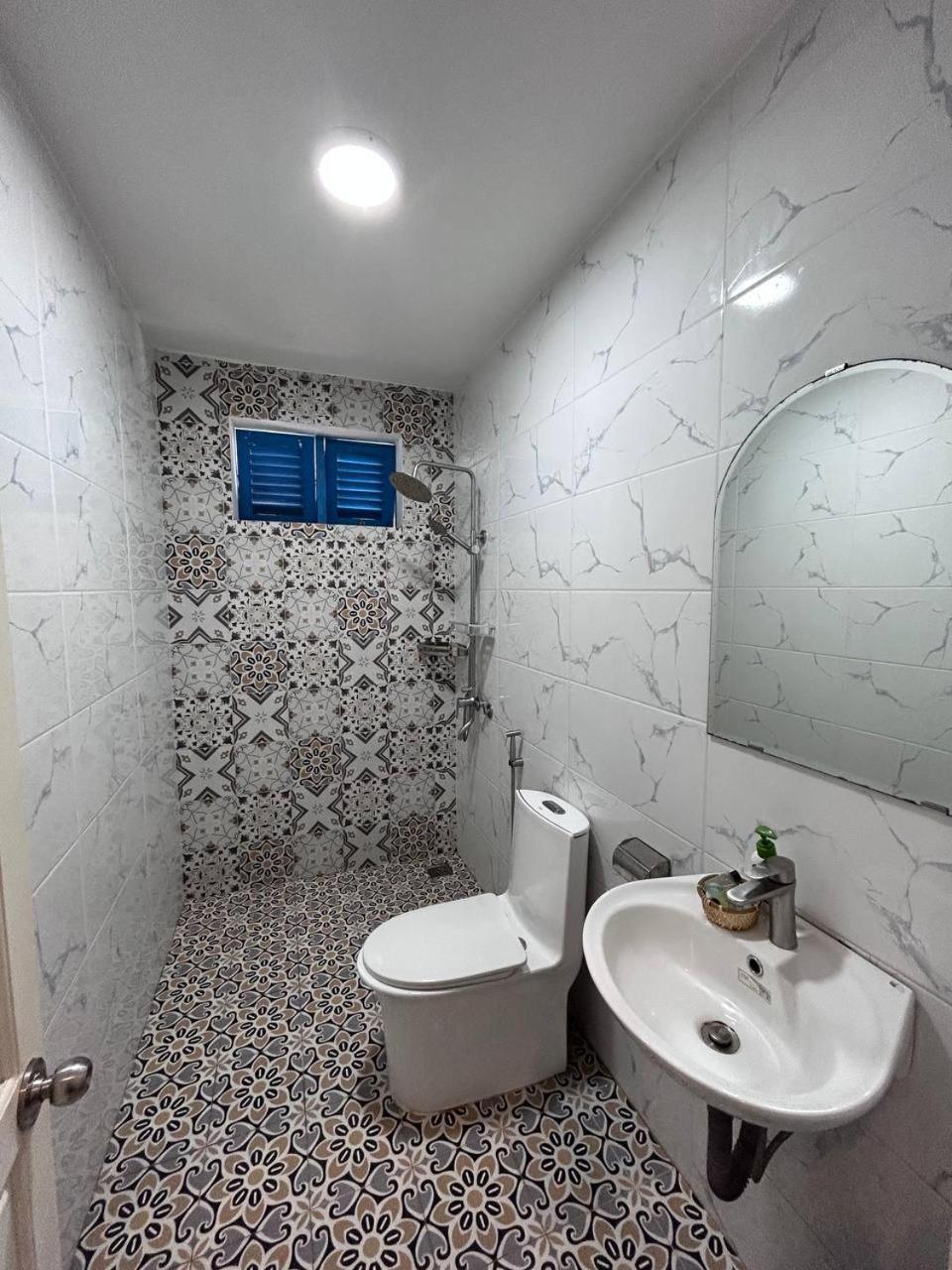 Vungtau Surf House - Hostel Surf Camp ブンタオ エクステリア 写真